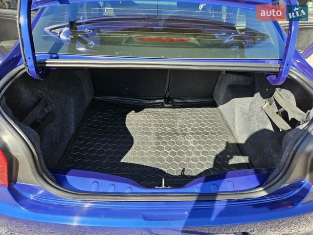 Синий Ситроен С-Элизе, объемом двигателя 1.2 л и пробегом 39 тыс. км за 8400 $, фото 16 на Automoto.ua