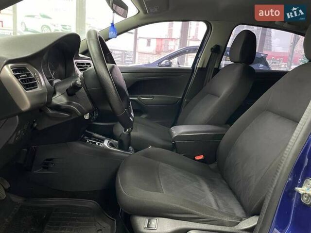 Синій Сітроен С-Елізє, об'ємом двигуна 1.2 л та пробігом 260 тис. км за 4990 $, фото 16 на Automoto.ua