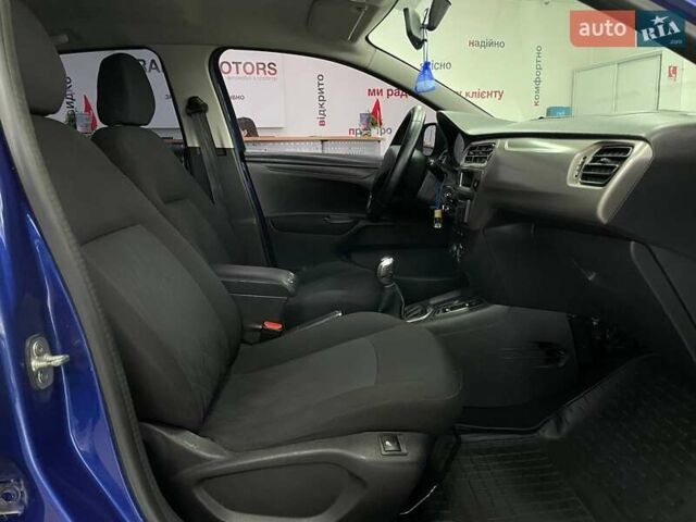 Синій Сітроен С-Елізє, об'ємом двигуна 1.2 л та пробігом 260 тис. км за 4990 $, фото 29 на Automoto.ua