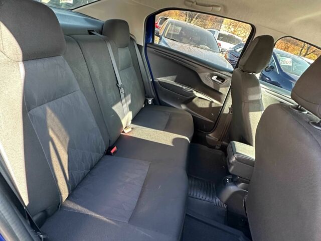 Синий Ситроен С-Элизе, объемом двигателя 1.6 л и пробегом 159 тыс. км за 8150 $, фото 6 на Automoto.ua