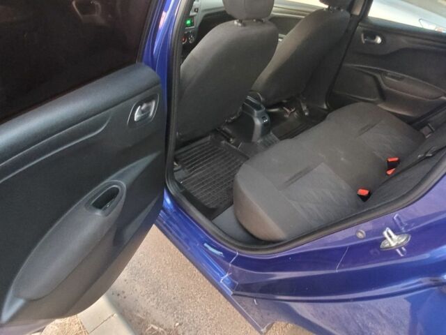 Синій Сітроен С-Елізє, об'ємом двигуна 1.2 л та пробігом 344 тис. км за 4200 $, фото 6 на Automoto.ua