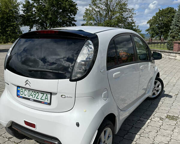 Білий Сітроен С-Зєро, об'ємом двигуна 0 л та пробігом 85 тис. км за 5500 $, фото 12 на Automoto.ua