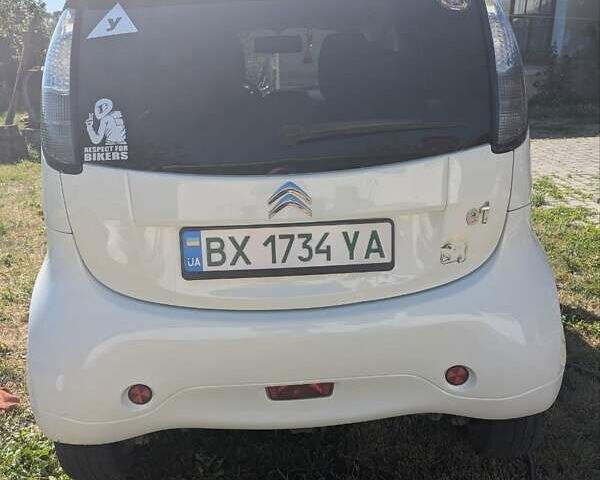 Белый Ситроен С-Зеро, объемом двигателя 0 л и пробегом 148 тыс. км за 4000 $, фото 6 на Automoto.ua