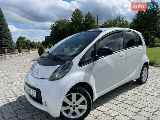 Білий Сітроен С-Зєро, об'ємом двигуна 0 л та пробігом 85 тис. км за 5500 $, фото 6 на Automoto.ua