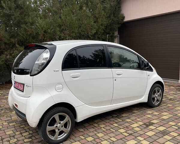 Белый Ситроен С-Зеро, объемом двигателя 0 л и пробегом 58 тыс. км за 4300 $, фото 5 на Automoto.ua