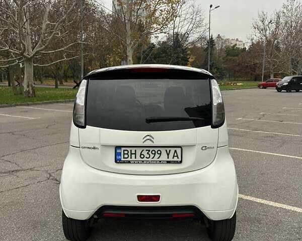 Білий Сітроен С-Зєро, об'ємом двигуна 0 л та пробігом 73 тис. км за 4200 $, фото 24 на Automoto.ua
