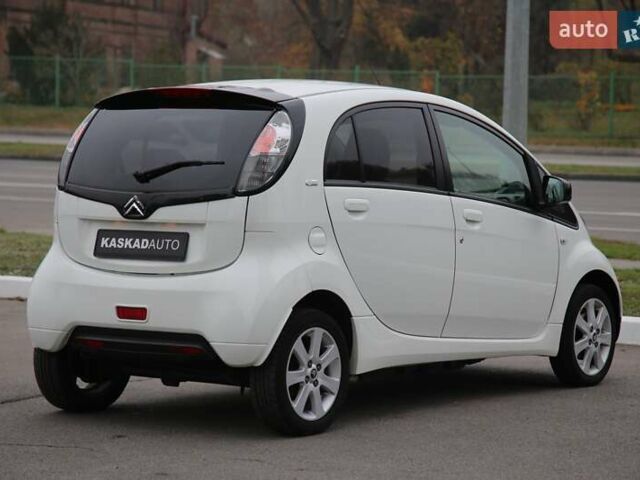 Белый Ситроен С-Зеро, объемом двигателя 0 л и пробегом 90 тыс. км за 4400 $, фото 3 на Automoto.ua