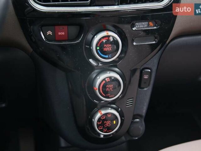 Белый Ситроен С-Зеро, объемом двигателя 0 л и пробегом 90 тыс. км за 4400 $, фото 16 на Automoto.ua