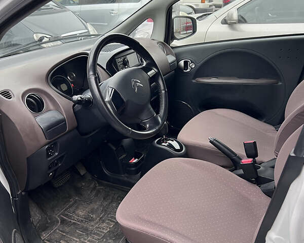 Білий Сітроен С-Зєро, об'ємом двигуна 0 л та пробігом 58 тис. км за 4900 $, фото 4 на Automoto.ua