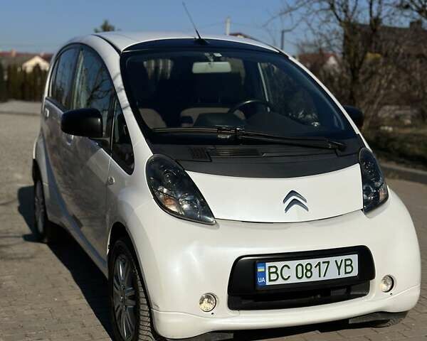 Белый Ситроен С-Зеро, объемом двигателя 0 л и пробегом 78 тыс. км за 4850 $, фото 4 на Automoto.ua