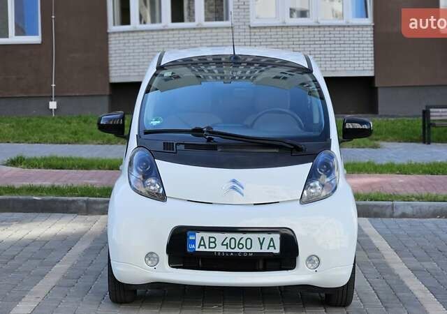 Белый Ситроен С-Зеро, объемом двигателя 0 л и пробегом 71 тыс. км за 5500 $, фото 8 на Automoto.ua
