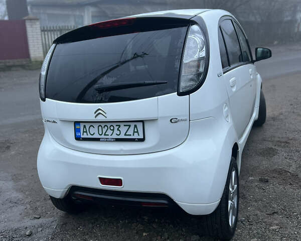 Белый Ситроен С-Зеро, объемом двигателя 0 л и пробегом 65 тыс. км за 4400 $, фото 3 на Automoto.ua