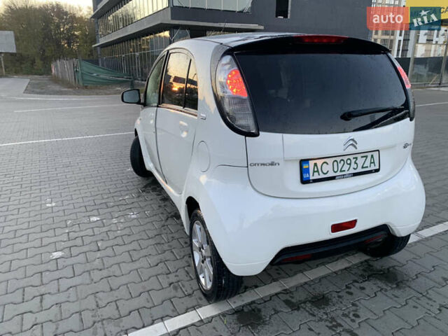 Білий Сітроен С-Зєро, об'ємом двигуна 0 л та пробігом 64 тис. км за 3950 $, фото 8 на Automoto.ua