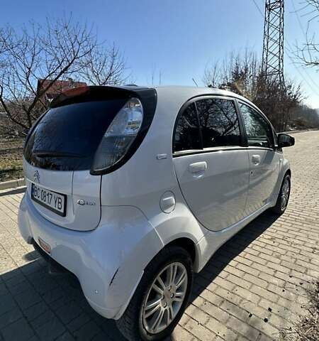 Белый Ситроен С-Зеро, объемом двигателя 0 л и пробегом 78 тыс. км за 4850 $, фото 1 на Automoto.ua