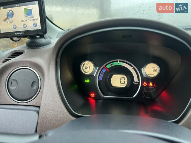 Белый Ситроен С-Зеро, объемом двигателя 0 л и пробегом 65 тыс. км за 4400 $, фото 8 на Automoto.ua