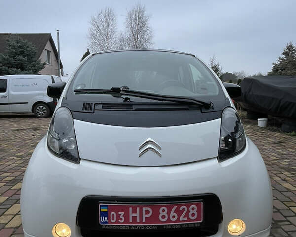 Белый Ситроен С-Зеро, объемом двигателя 0 л и пробегом 58 тыс. км за 4300 $, фото 2 на Automoto.ua