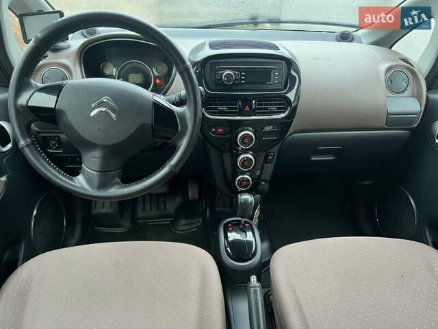 Белый Ситроен С-Зеро, объемом двигателя 0 л и пробегом 65 тыс. км за 4400 $, фото 13 на Automoto.ua