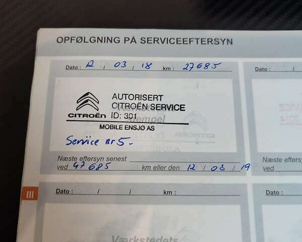 Белый Ситроен С-Зеро, объемом двигателя 0 л и пробегом 65 тыс. км за 4400 $, фото 17 на Automoto.ua