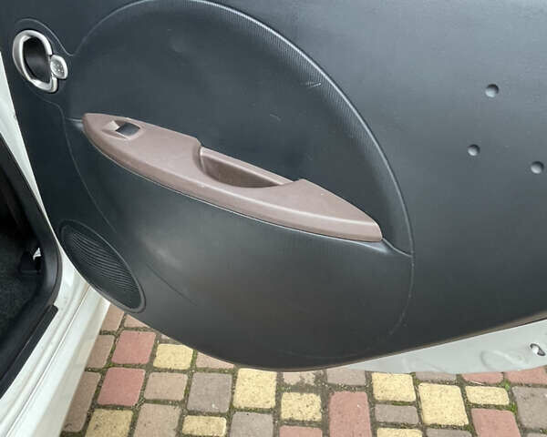 Белый Ситроен С-Зеро, объемом двигателя 0 л и пробегом 58 тыс. км за 4300 $, фото 17 на Automoto.ua