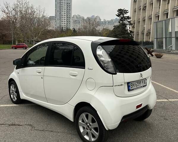 Білий Сітроен С-Зєро, об'ємом двигуна 0 л та пробігом 73 тис. км за 4200 $, фото 28 на Automoto.ua