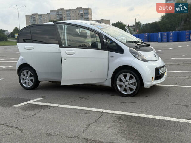 Білий Сітроен С-Зєро, об'ємом двигуна 0 л та пробігом 127 тис. км за 4200 $, фото 8 на Automoto.ua