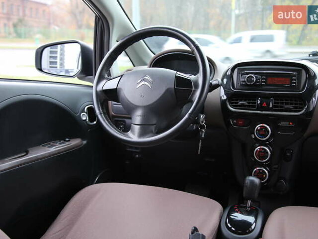 Белый Ситроен С-Зеро, объемом двигателя 0 л и пробегом 90 тыс. км за 4400 $, фото 10 на Automoto.ua