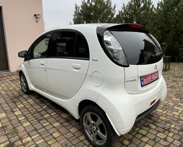 Белый Ситроен С-Зеро, объемом двигателя 0 л и пробегом 58 тыс. км за 4300 $, фото 6 на Automoto.ua