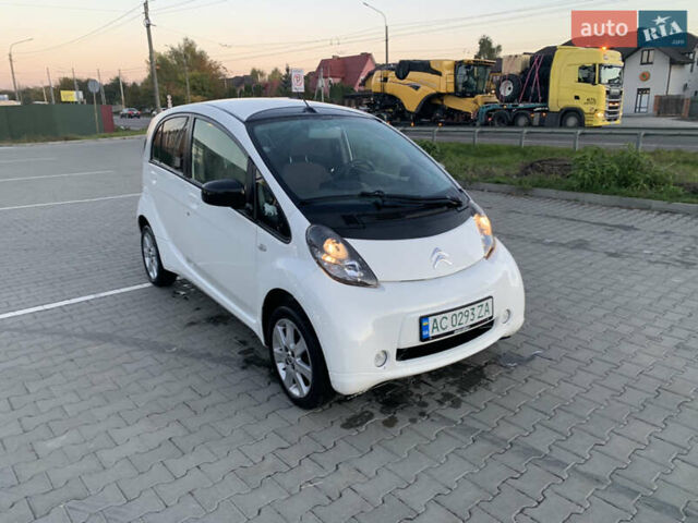 Білий Сітроен С-Зєро, об'ємом двигуна 0 л та пробігом 64 тис. км за 3950 $, фото 13 на Automoto.ua