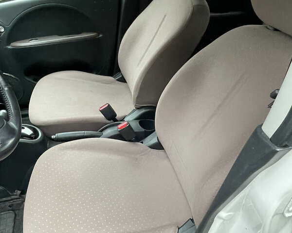 Белый Ситроен С-Зеро, объемом двигателя 0 л и пробегом 58 тыс. км за 4300 $, фото 12 на Automoto.ua