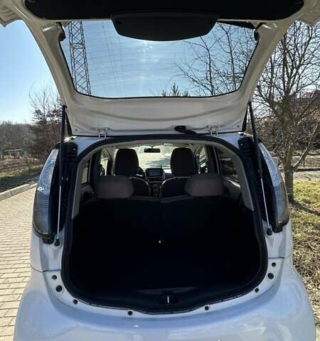 Белый Ситроен С-Зеро, объемом двигателя 0 л и пробегом 78 тыс. км за 4850 $, фото 8 на Automoto.ua