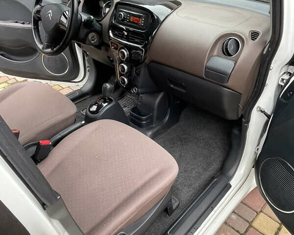 Белый Ситроен С-Зеро, объемом двигателя 0 л и пробегом 58 тыс. км за 4300 $, фото 14 на Automoto.ua