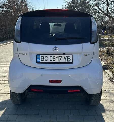 Белый Ситроен С-Зеро, объемом двигателя 0 л и пробегом 78 тыс. км за 4850 $, фото 3 на Automoto.ua