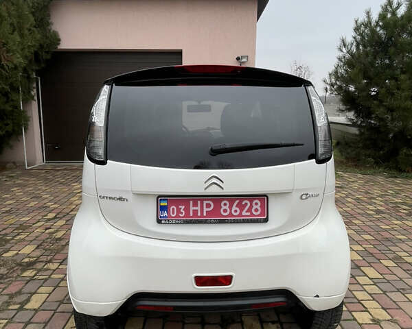 Белый Ситроен С-Зеро, объемом двигателя 0 л и пробегом 58 тыс. км за 4300 $, фото 7 на Automoto.ua