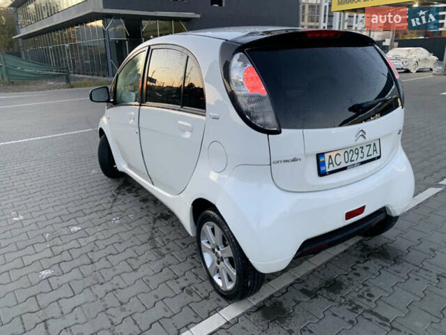 Білий Сітроен С-Зєро, об'ємом двигуна 0 л та пробігом 64 тис. км за 3950 $, фото 10 на Automoto.ua