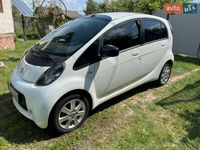 Белый Ситроен С-Зеро, объемом двигателя 0 л и пробегом 62 тыс. км за 4800 $, фото 1 на Automoto.ua