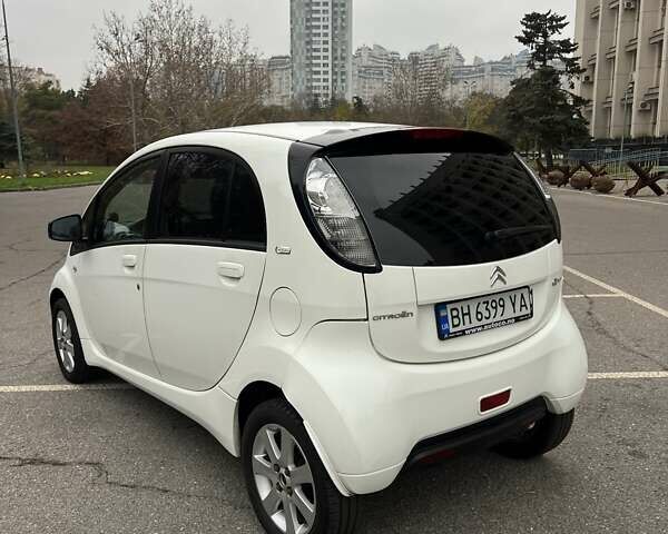 Білий Сітроен С-Зєро, об'ємом двигуна 0 л та пробігом 73 тис. км за 4200 $, фото 26 на Automoto.ua