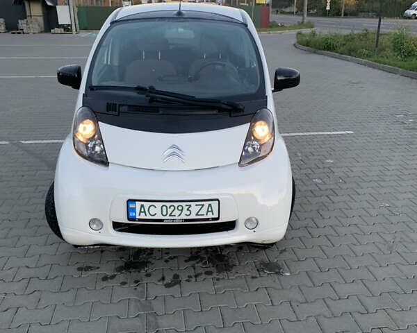 Білий Сітроен С-Зєро, об'ємом двигуна 0 л та пробігом 64 тис. км за 3950 $, фото 2 на Automoto.ua