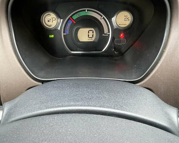 Белый Ситроен С-Зеро, объемом двигателя 0 л и пробегом 58 тыс. км за 4300 $, фото 21 на Automoto.ua