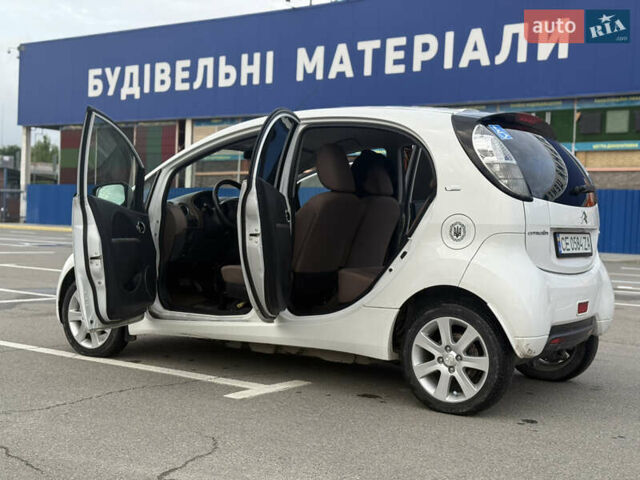 Білий Сітроен С-Зєро, об'ємом двигуна 0 л та пробігом 127 тис. км за 4200 $, фото 5 на Automoto.ua