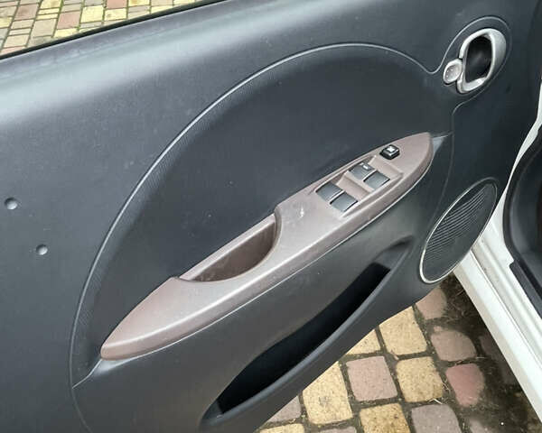 Белый Ситроен С-Зеро, объемом двигателя 0 л и пробегом 58 тыс. км за 4300 $, фото 15 на Automoto.ua