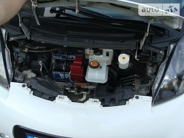 Білий Сітроен С-Зєро, об'ємом двигуна 0 л та пробігом 56 тис. км за 8350 $, фото 32 на Automoto.ua