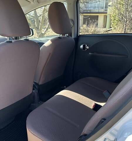 Белый Ситроен С-Зеро, объемом двигателя 0 л и пробегом 78 тыс. км за 4850 $, фото 9 на Automoto.ua