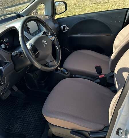 Белый Ситроен С-Зеро, объемом двигателя 0 л и пробегом 78 тыс. км за 4850 $, фото 10 на Automoto.ua