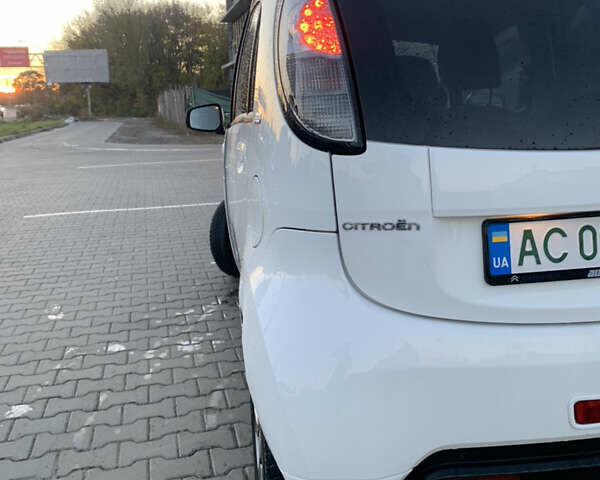 Білий Сітроен С-Зєро, об'ємом двигуна 0 л та пробігом 64 тис. км за 3950 $, фото 9 на Automoto.ua