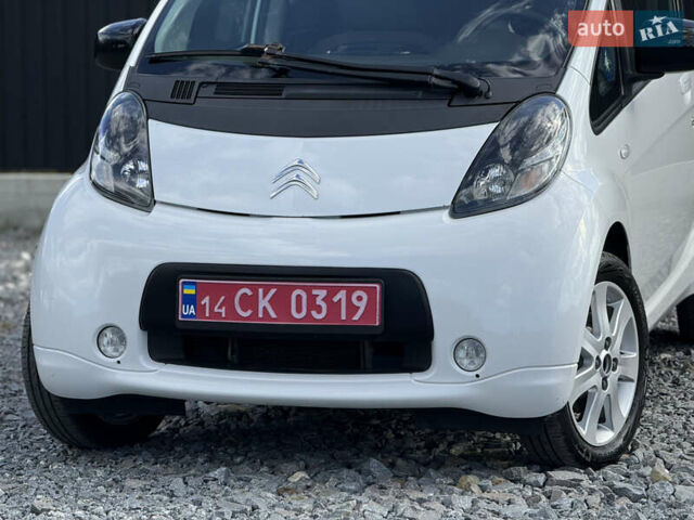 Белый Ситроен С-Зеро, объемом двигателя 0 л и пробегом 95 тыс. км за 3950 $, фото 7 на Automoto.ua