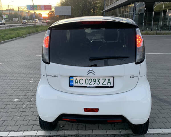 Білий Сітроен С-Зєро, об'ємом двигуна 0 л та пробігом 64 тис. км за 3950 $, фото 7 на Automoto.ua