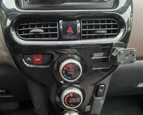 Белый Ситроен С-Зеро, объемом двигателя 0 л и пробегом 58 тыс. км за 4300 $, фото 11 на Automoto.ua