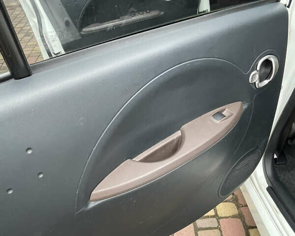 Белый Ситроен С-Зеро, объемом двигателя 0 л и пробегом 58 тыс. км за 4300 $, фото 18 на Automoto.ua