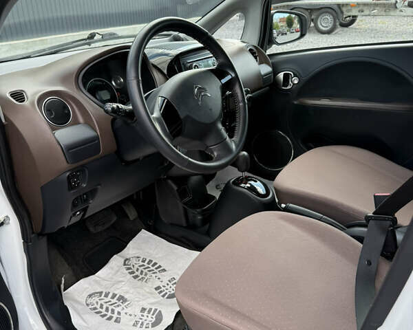 Белый Ситроен С-Зеро, объемом двигателя 0 л и пробегом 95 тыс. км за 3950 $, фото 17 на Automoto.ua