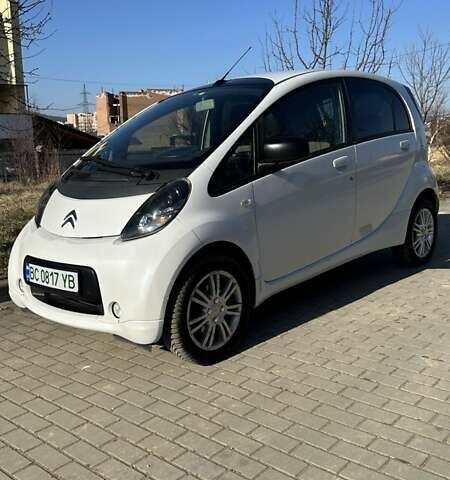 Белый Ситроен С-Зеро, объемом двигателя 0 л и пробегом 78 тыс. км за 4850 $, фото 6 на Automoto.ua